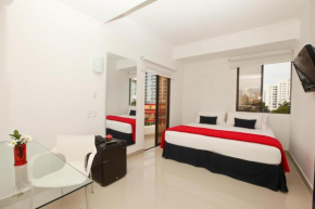 Zalmedina Hotel, Cartagena